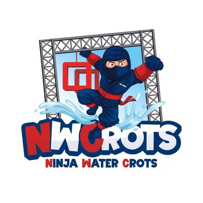 Logo Ninja Water Crots